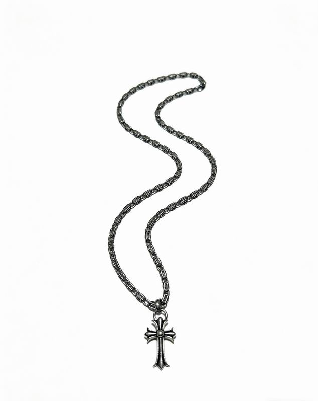 Chrome Hearts Necklace 5yxs131